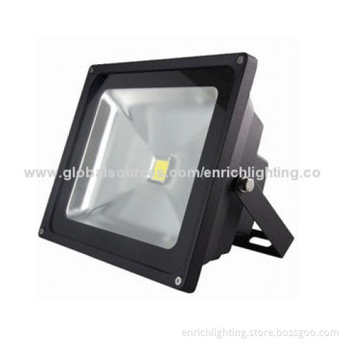 IP65 30W LED RGB Floodlight, CE/RoHS Mark